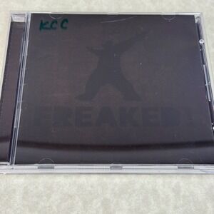 The Gotee Brothers: Freaked (CD 2006 Gotee Records) Contemporary Christian‎